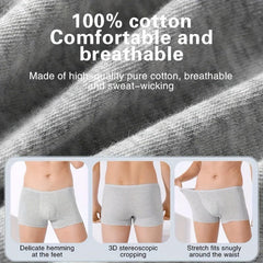 Disposable Men's Underwear Soft And Comfortable for Travel Hotel Hospital