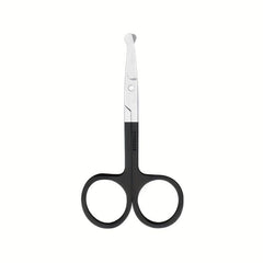 Safety Hair Scissors Stainless Steel Round Head Scissor for Hair Cutting