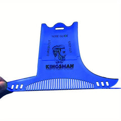 Men Beard Shaping Styling Template Comb