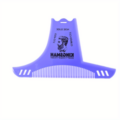 Men Beard Shaping Styling Template Comb