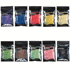 Hard Wax Beads Hair Removal Face Bikini Legs Underarm Back Chest Body Women Men
