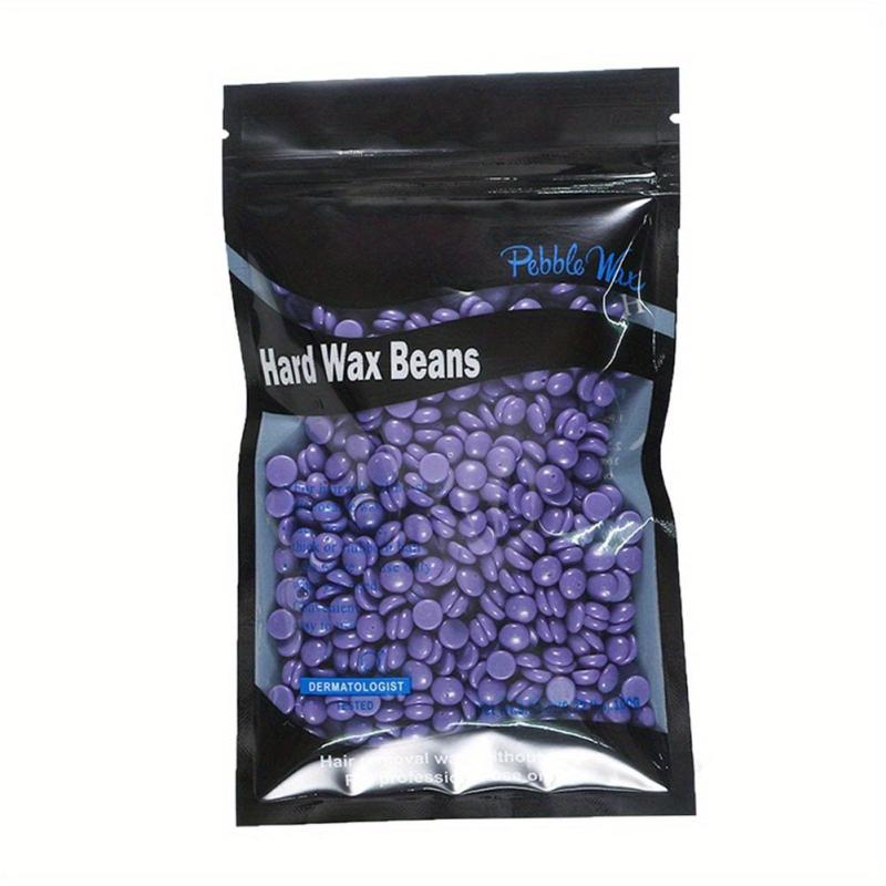 Hard Wax Beads Hair Removal Face Bikini Legs Underarm Back Chest Body Women Men