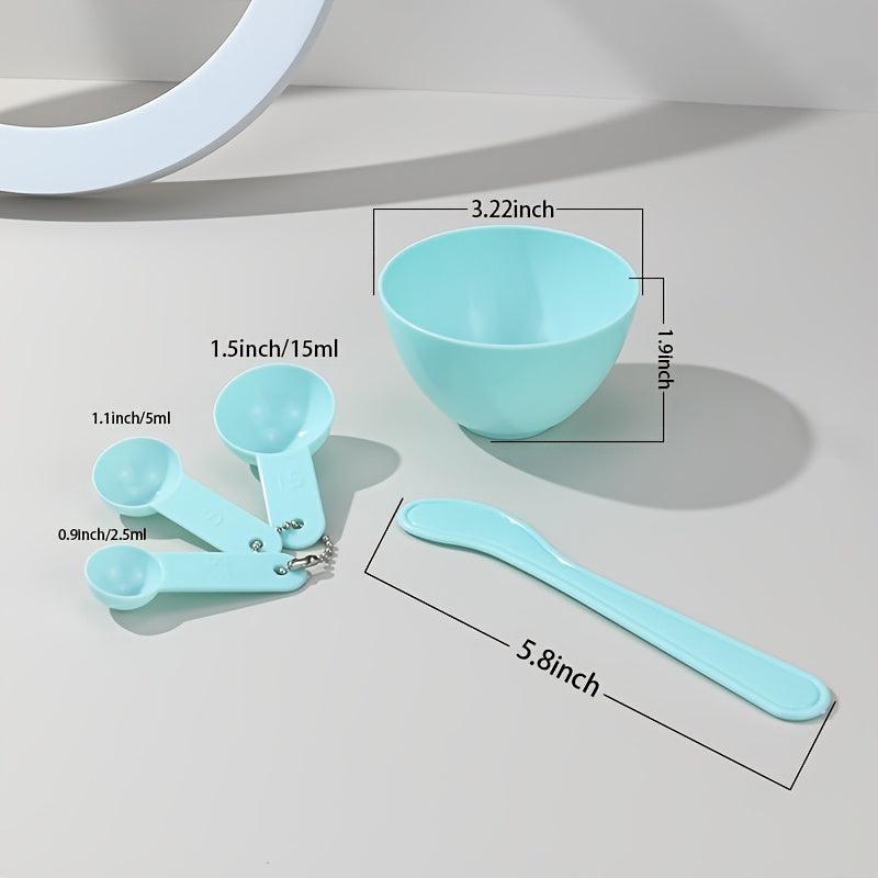 DIY Face Mask Mixing Tool Kit for Women and Girls