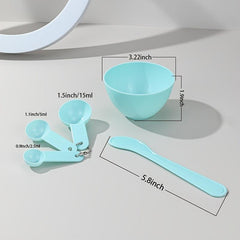 DIY Face Mask Mixing Tool Kit for Women and Girls
