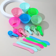 DIY Face Mask Mixing Tool Kit for Women and Girls