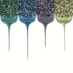 Hard Wax Beads for Painless Hair Removal - Body, Face, Legs, Bikini, Armpits