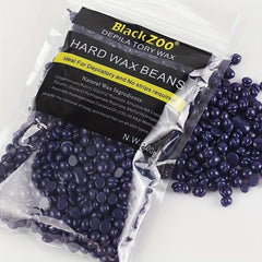 Hard Wax Beads for Painless Hair Removal - Body, Face, Legs, Bikini, Armpits