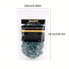 Hard Wax Beads for Painless Hair Removal - Body, Face, Legs, Bikini, Armpits