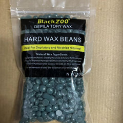 Hard Wax Beads for Painless Hair Removal - Body, Face, Legs, Bikini, Armpits