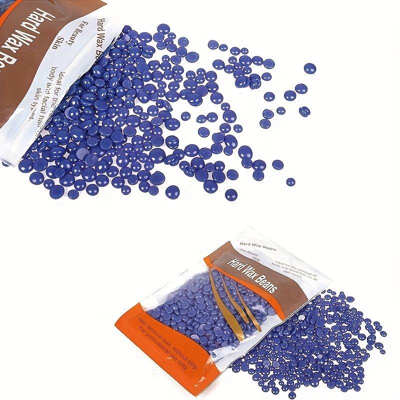 Hard Hair Wax Bean Painless Hair Removal 100g