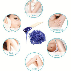 Hard Hair Wax Bean Painless Hair Removal 100g