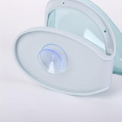 Leaf Shape Soap Box Drain Soap Holder Bathroom Shower Dish