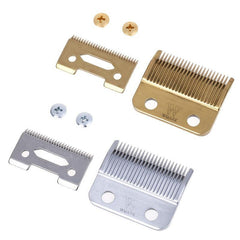 High Carbon Steel Clipper Blade Set with Screws