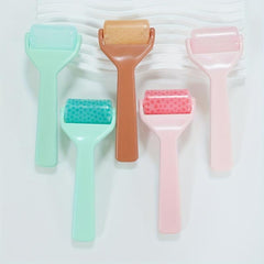 Ice Roller Skin Lifting Tightening Smooth Wrinkles Eye Puffiness