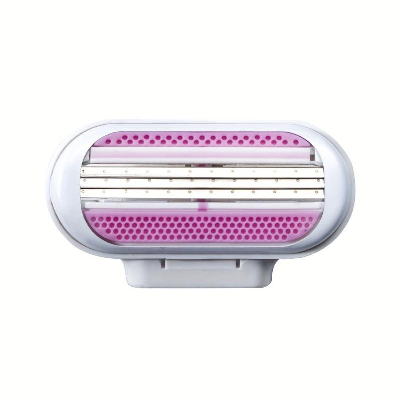 8 Pcs Women's Armpit Hair Shaving Blade Razor Refills