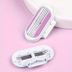 8 Pcs Women's Armpit Hair Shaving Blade Razor Refills