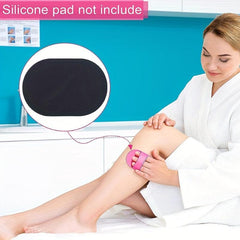 30pcs Hair Remover Buffer Smooth Away Replacement Refill Pads