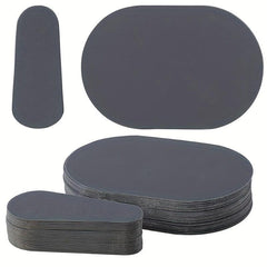 30pcs Hair Remover Buffer Smooth Away Replacement Refill Pads