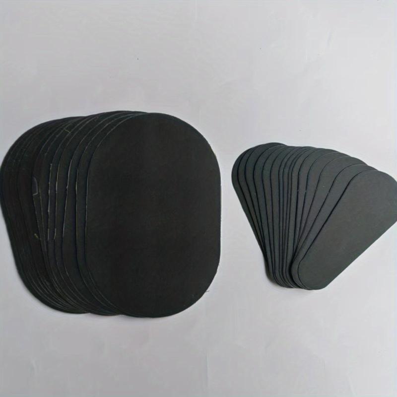30pcs Hair Remover Buffer Smooth Away Replacement Refill Pads