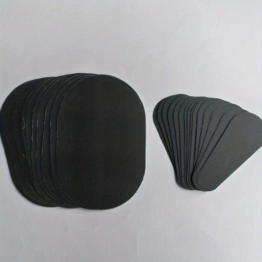 30pcs Hair Remover Buffer Smooth Away Replacement Refill Pads