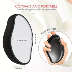 Crystal Hair Eraser For Women And Men - Painless Exfoliation Hair Removal Tool