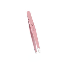 Colorful Eyebrow Tweezers Stainless Steel For Ingrown Hair