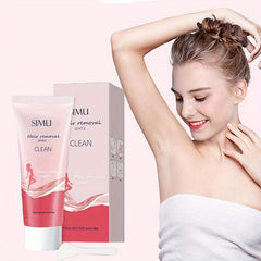 60g Women's Hair Remover Depilatory Cream Skin Friendly Sensitive Formula