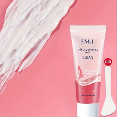60g Women's Hair Remover Depilatory Cream Skin Friendly Sensitive Formula