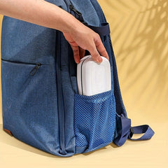 Leak Proof Travel Soap Box with Detachable Drainage Layer - 1 Pack