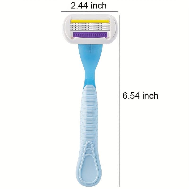 Smooth Women's Razor Blade Refills for Close Shave