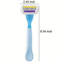 Smooth Women's Razor Blade Refills for Close Shave