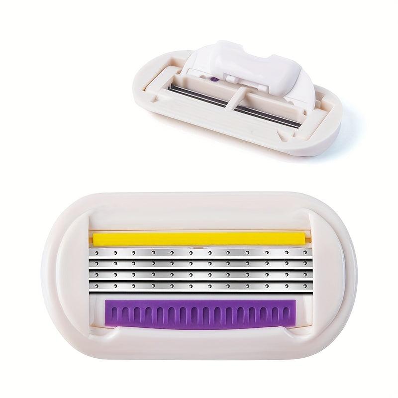 Smooth Women's Razor Blade Refills for Close Shave
