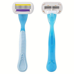Smooth Women's Razor Blade Refills for Close Shave