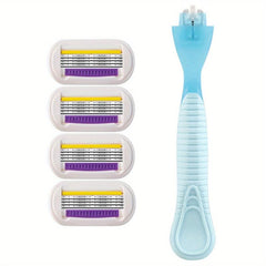 Smooth Women's Razor Blade Refills for Close Shave