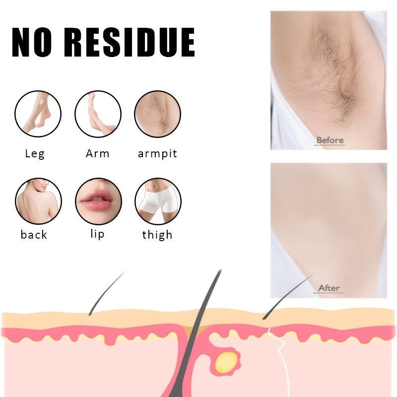Hair Removal Cream Women Men Leg Pubic Bikini Hair Remover Cream