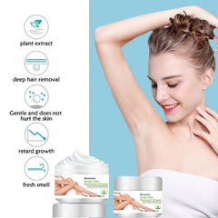 Hair Removal Cream Women Men Leg Pubic Bikini Hair Remover Cream