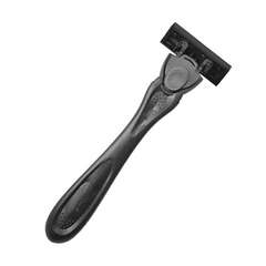 Men's 5-Blade Disposable Razor Kit for Sensitive Skin