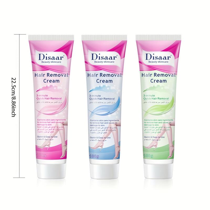 Hair Removal Cream for Leg Arm Armpit Hair Painless Remover Cream
