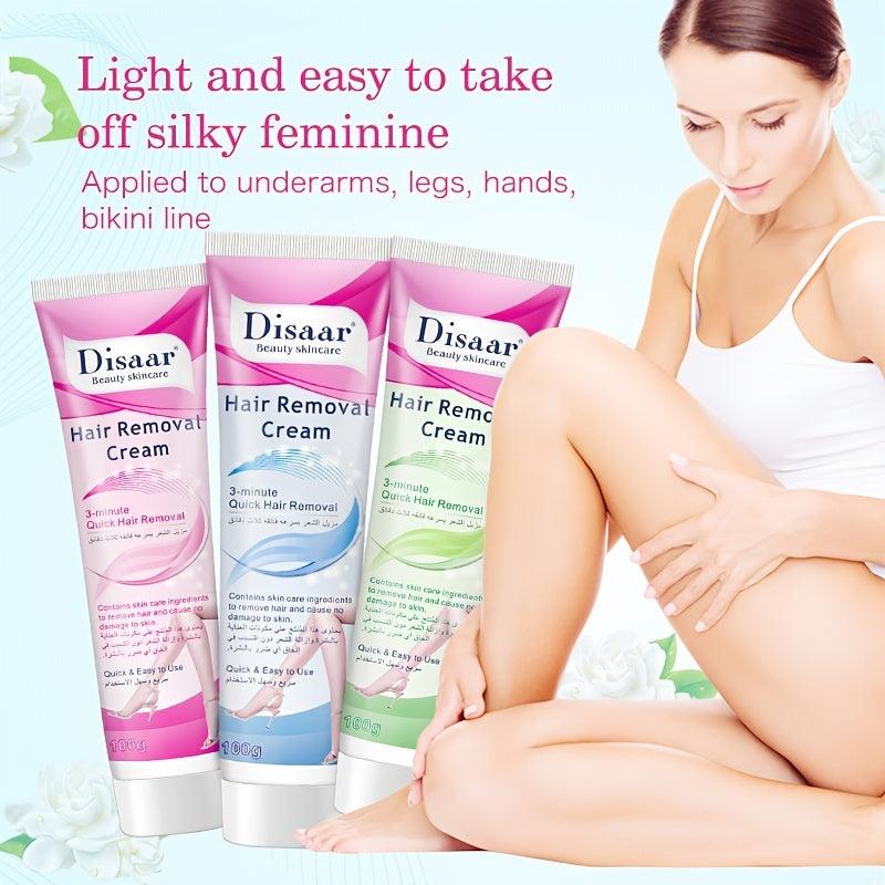 Hair Removal Cream for Leg Arm Armpit Hair Painless Remover Cream