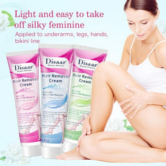 Hair Removal Cream for Leg Arm Armpit Hair Painless Remover Cream