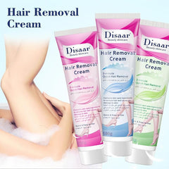 Hair Removal Cream for Leg Arm Armpit Hair Painless Remover Cream