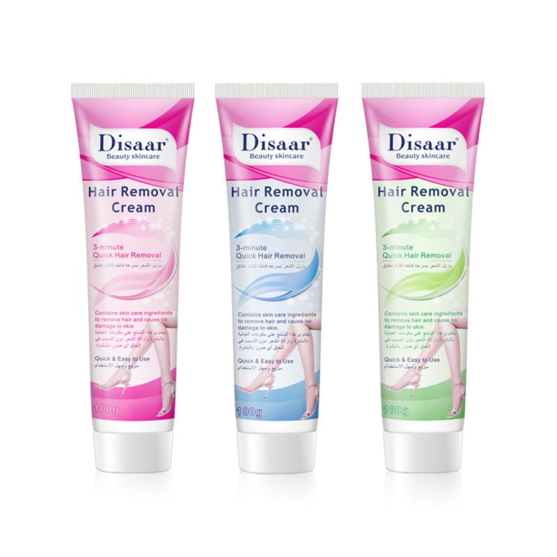 Hair Removal Cream for Leg Arm Armpit Hair Painless Remover Cream