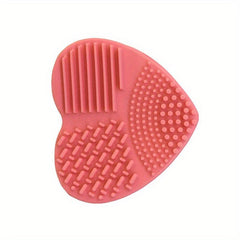 Silicone Makeup Brush Cleaner - Efficiently Cleans, Leaves Brushes Soft