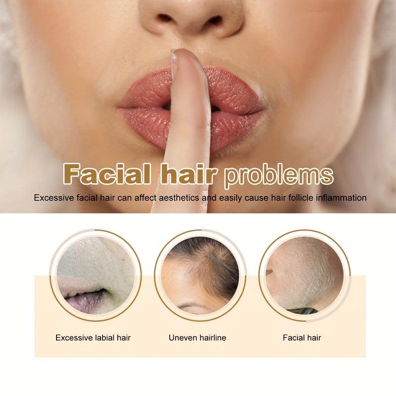 Coconut Hair Removal Cream Gentle Non Irritating Painless Long lasting