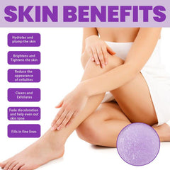 Exfoliating Body Scrub Hair Removal Nourishing Cleansing