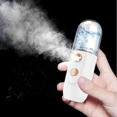 Portable Nano Mist Sprayer for Skin Care and Makeup