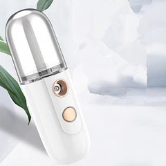 Portable Nano Mist Sprayer for Skin Care and Makeup