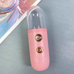 Portable Nano Mist Sprayer for Skin Care and Makeup