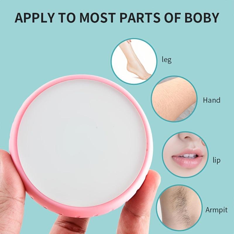 Crystal Hair Remover for Women and Men Painless Magic Hair Eraser