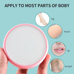 Crystal Hair Remover for Women and Men Painless Magic Hair Eraser